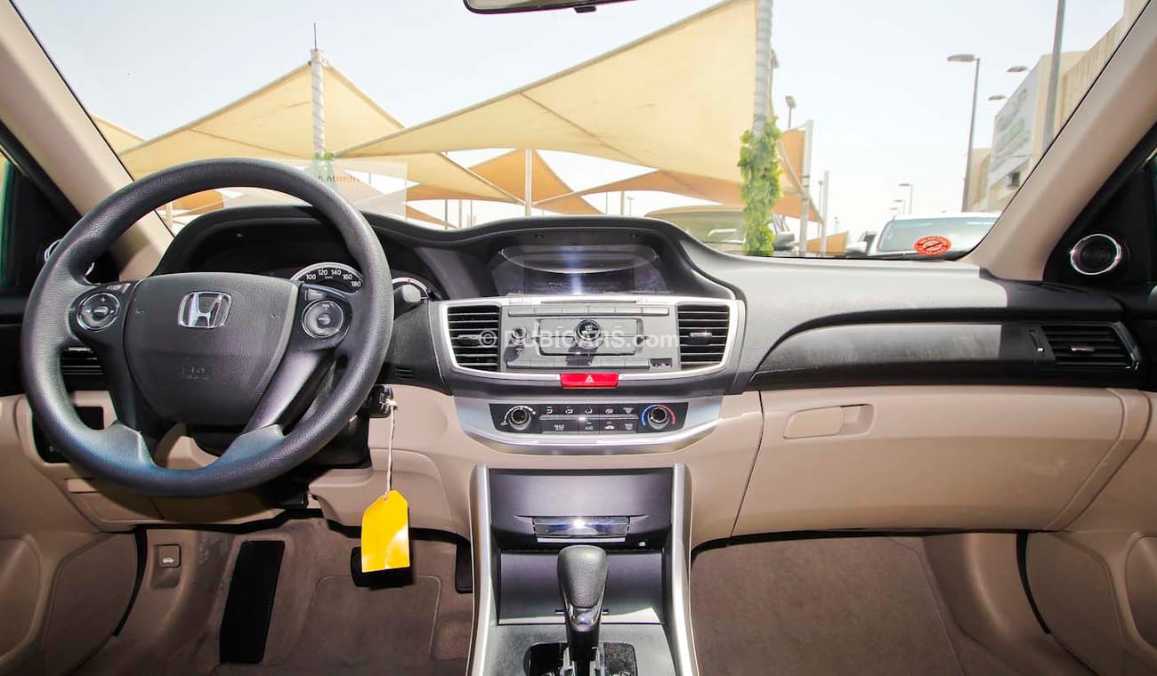 هوندا أكورد