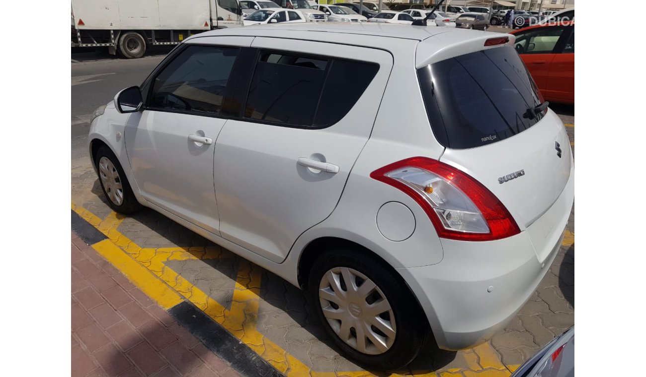 Suzuki Swift 2011 GCC No Accident  A Perfect Condition