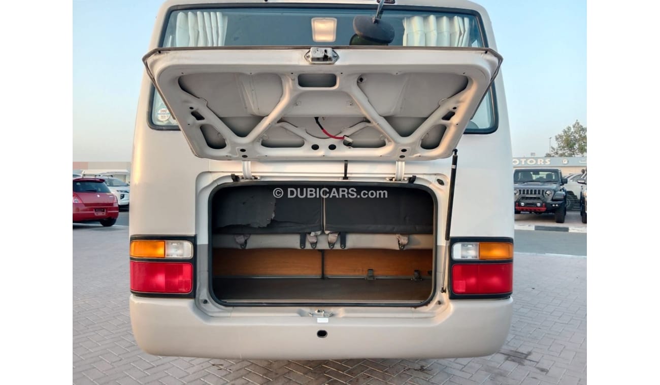 Toyota Coaster TOYOTA COASTER BUS RIGHT HAND DRIVE(PM04181)