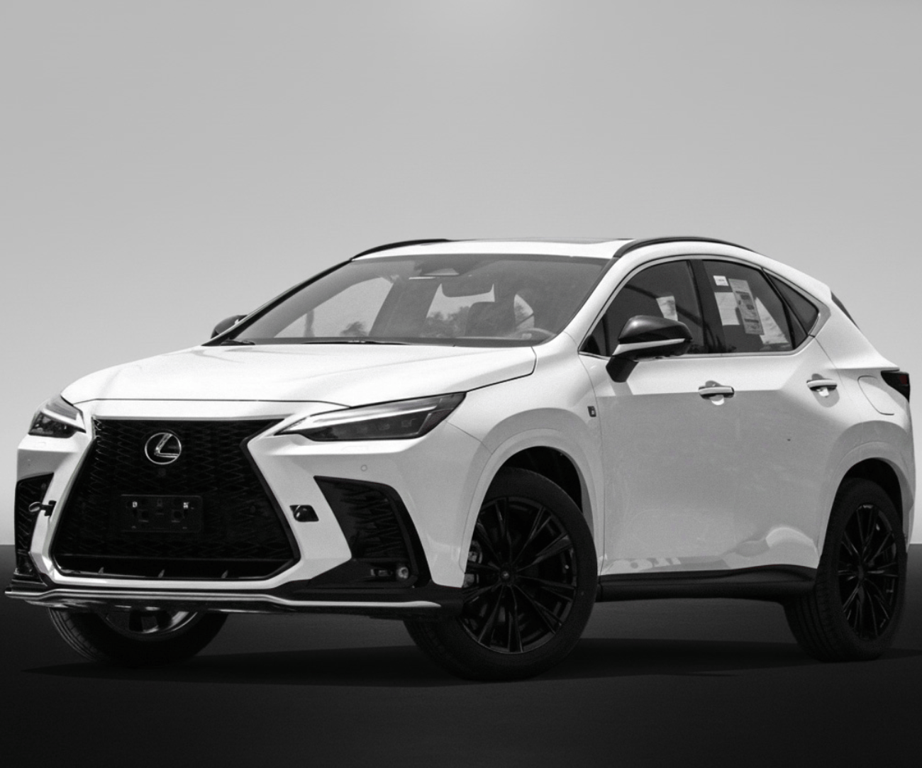 لكزس NX350h 350h 2.5
