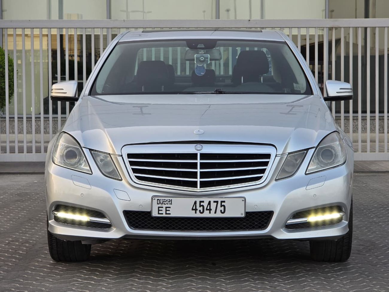 Mercedes-Benz E 220 MERCEDES E-220 DIESEL 2012 // KOREAN // FULL OPTION // PERFECT CONDITION