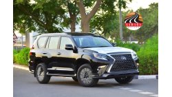 لكزس GX 460 Platinum 4.6L Petrol 7 Seat Automatic