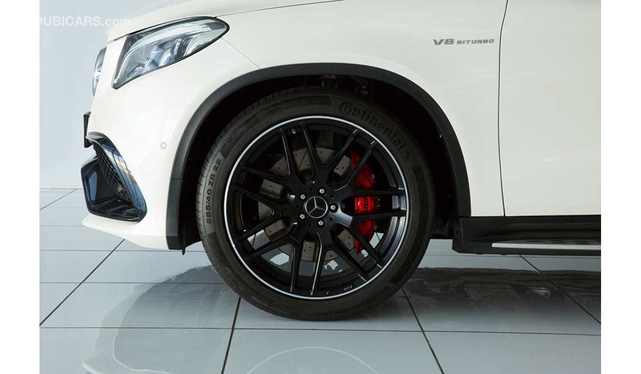 Mercedes-Benz GLE 63 AMG S Coupe MANAGER SPECIAL  **SPECIAL CLEARANCE PRICE** WAS AED335,000 NOW AED274,000
