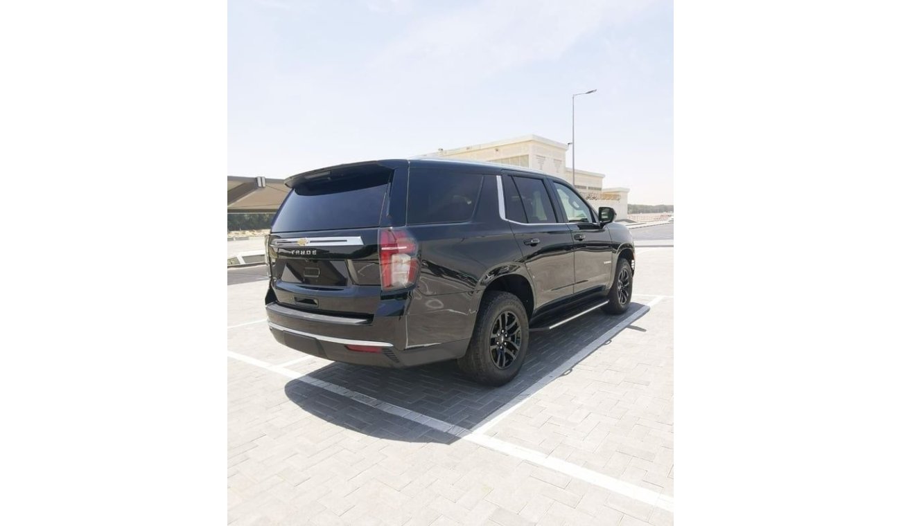 Chevrolet Tahoe Chevrolet Tahoe - 2022- Black