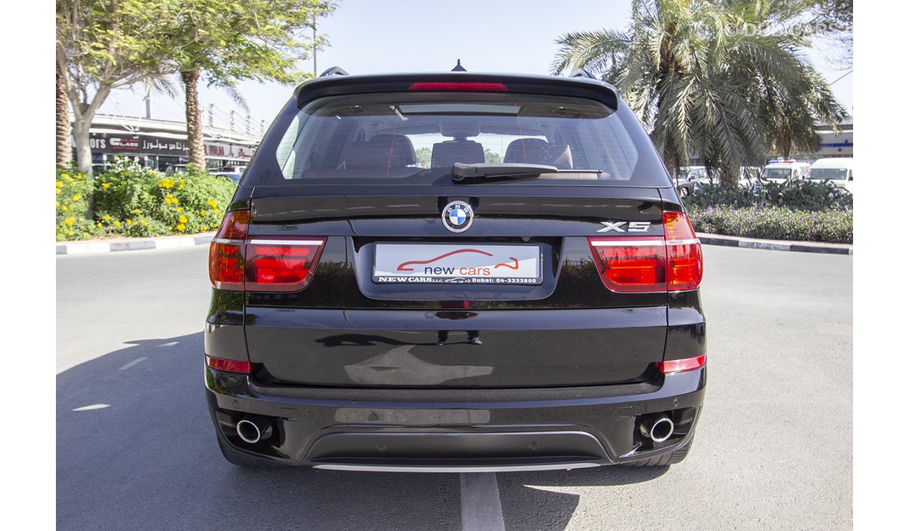 بي أم دبليو X5 BMW X5 -2013 - GCC - ZERO DOWN PAYMENT - 1640 AED/MONTHLY - 1 YEAR WARRANTY
