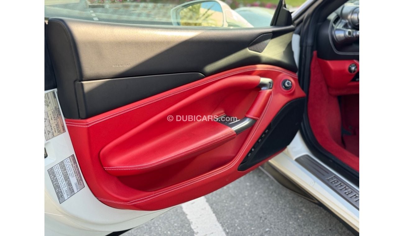 فيراري F8 تريبوتو تريبيوتو