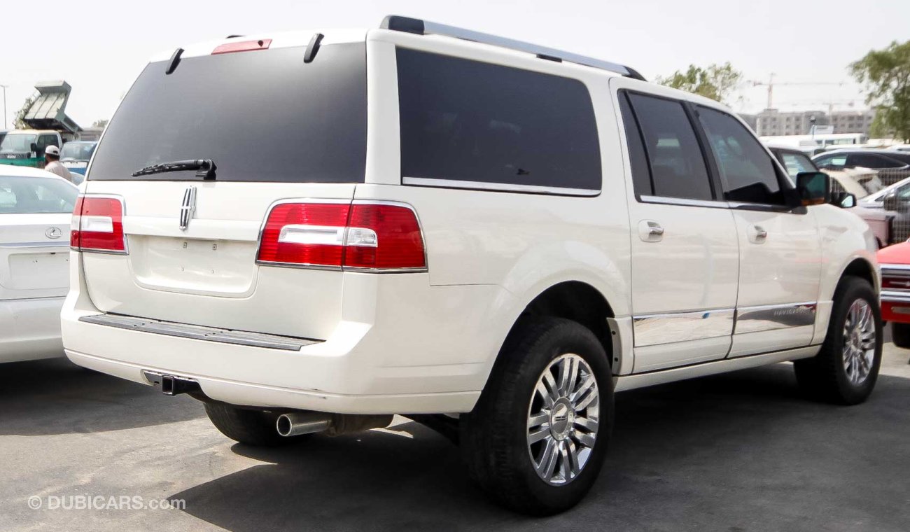 Lincoln Navigator L