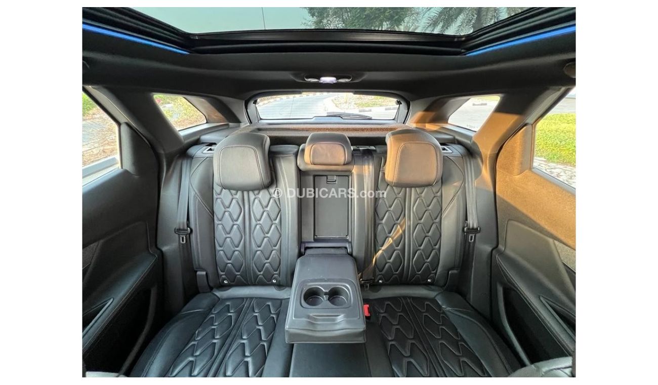 Peugeot 3008 PEUGEOT 3008 2019 GT LINE 1.6L GCC SERVICE HISTORY ORIGINAL PAINT UNDER WARRANTY