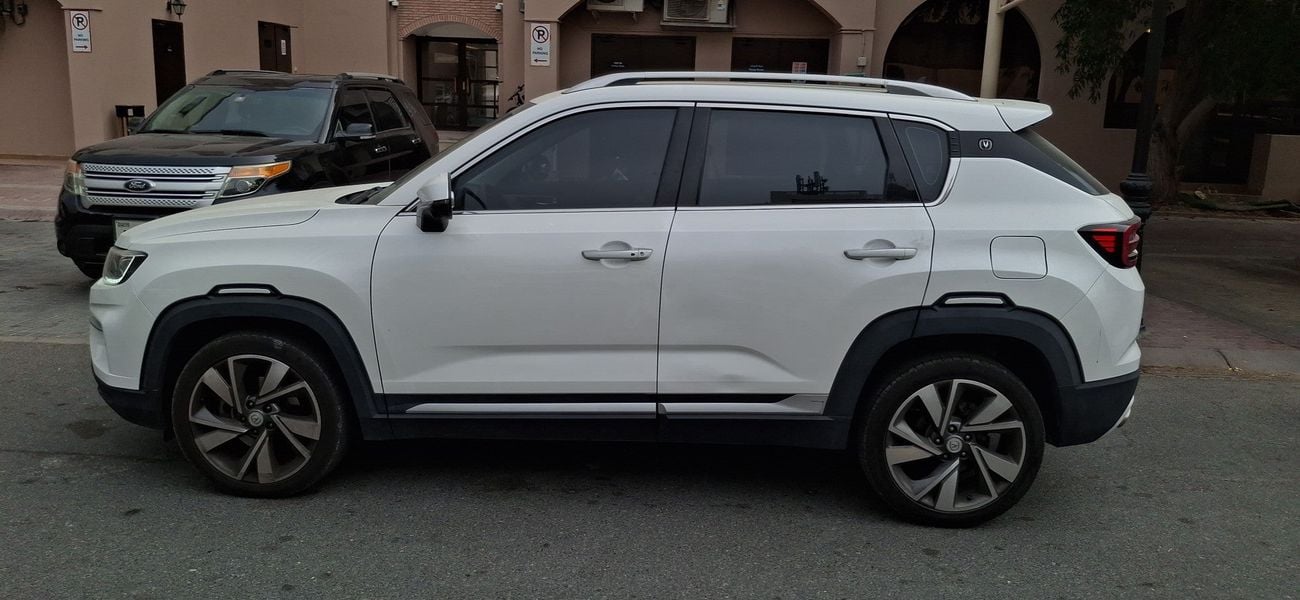 تشنجان سي اس 35 بلس LIMITED 1.4 | بدون دفعة مقدمة | اختبار القيادة في المنزل