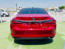 Lexus ES350 LEXUS ES 350 2022 Elite 3.5L/V6