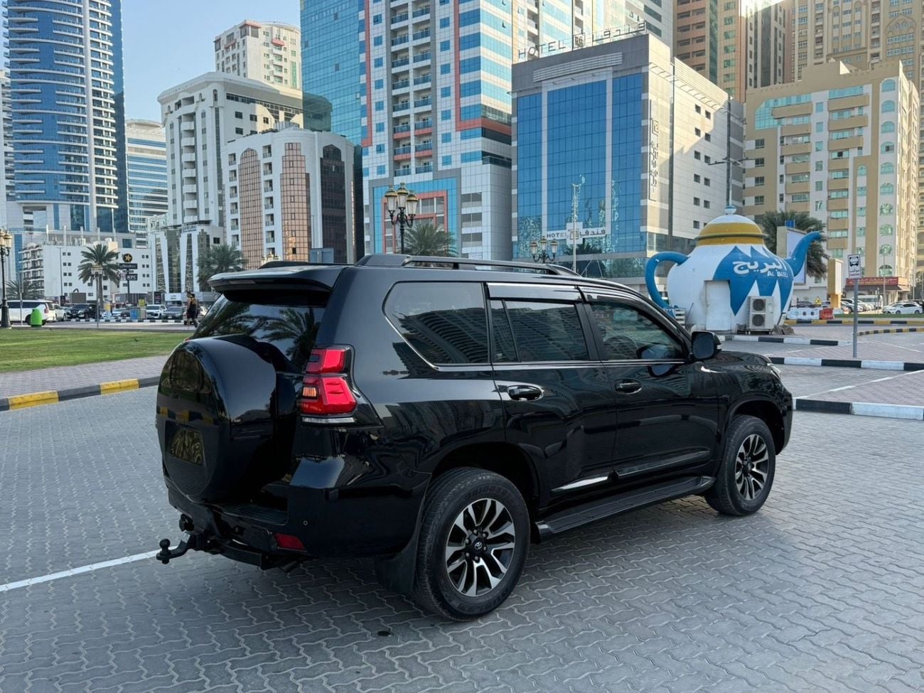 Toyota Prado VX Full option
