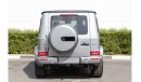 مرسيدس بنز G 63 AMG Carlex with (40 Years of G-class)