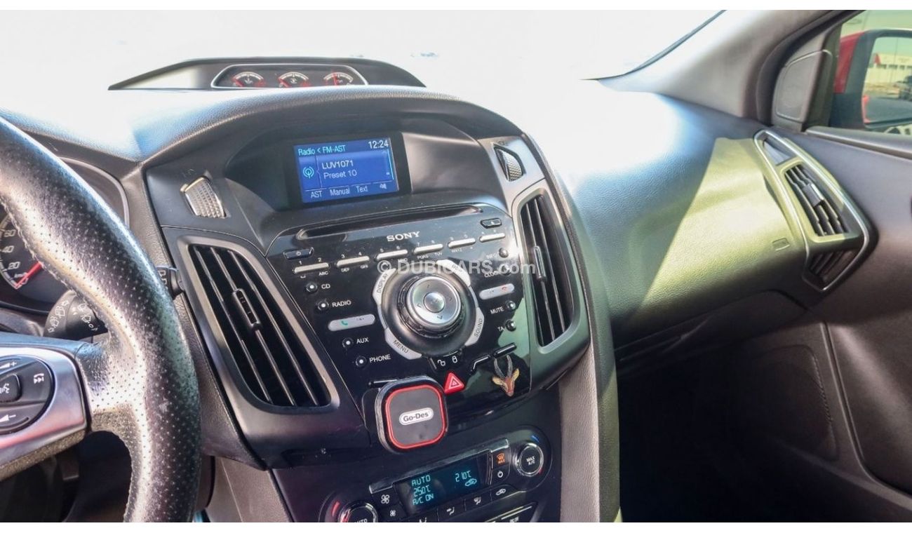 فورد فوكاس ST