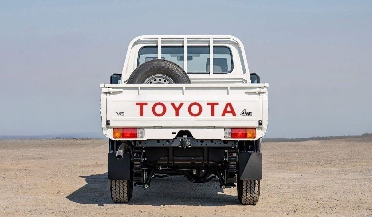Toyota Land Cruiser Pick Up SC 4.0L
