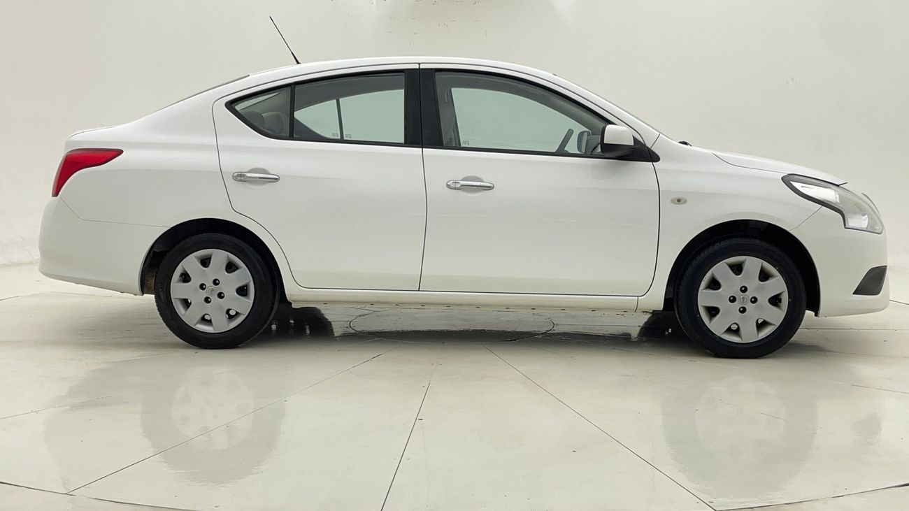 نيسان صني S 1.5 | بدون دفعة مقدمة | اختبار القيادة في المنزل