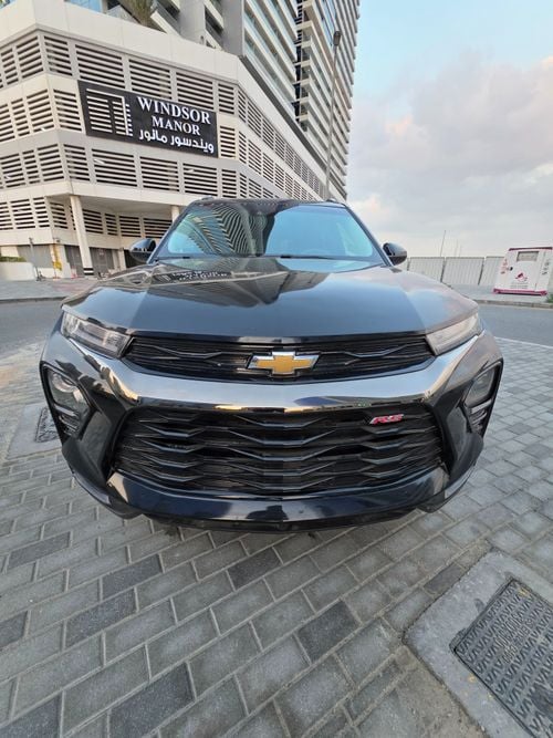 شيفروليه تريلبلازر 1.3 Turbo