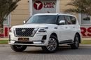 Nissan Patrol SE Platinum City 4.0L