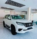 Toyota Prado Toyota Prado Adventure V6 VXR 2021 Full option