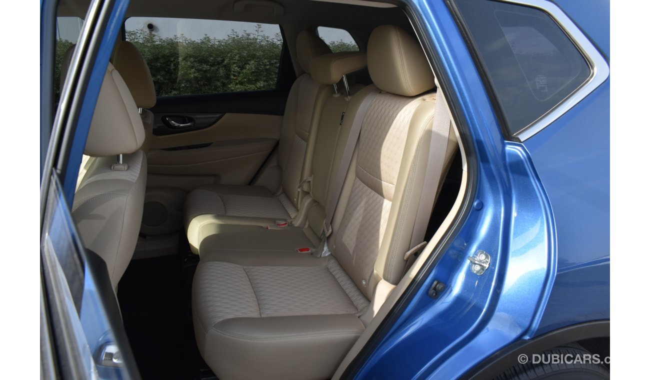 Nissan XTrail S - N PLUS - 2019 - BLUE