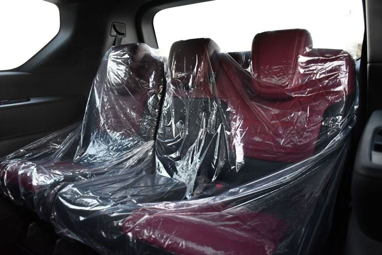 نيسان باترول NISSAN PATROL PLATINUM GCC  Model 2025