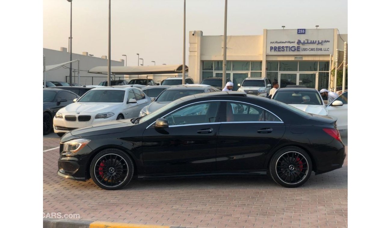 Mercedes-Benz CLA 250 CLA 250 AMG