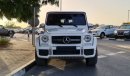 Mercedes-Benz G 63 AMG 2017 Full Option European Specs Perfect Condition