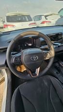 تويوتا كورولا كروس Toyota Corolla Cross Toyota Corolla Cross 2.0L HYBRIDElite AT 2026 NEW SHAPE ELECTRIC CHAIR- SUNROOF