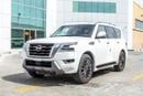 Nissan Armada Platinum