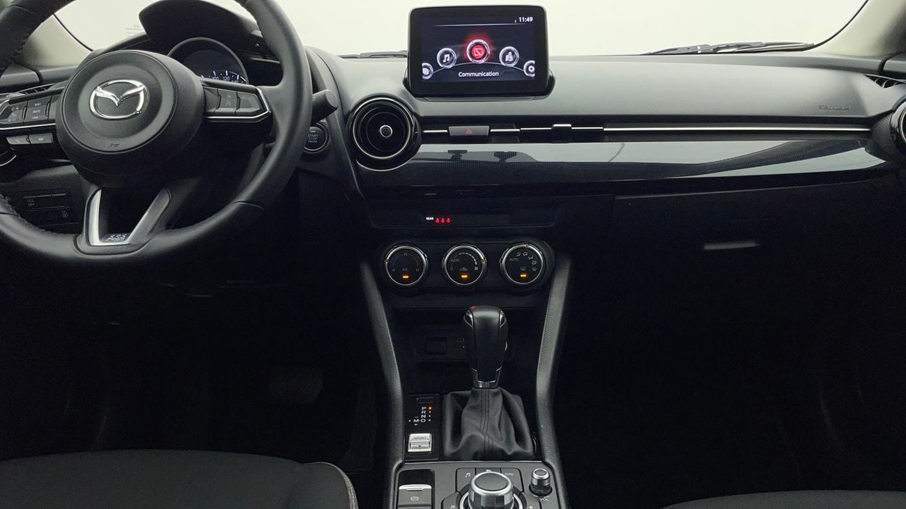 مازدا CX3 GT 2 | بدون دفعة مقدمة | اختبار القيادة في المنزل