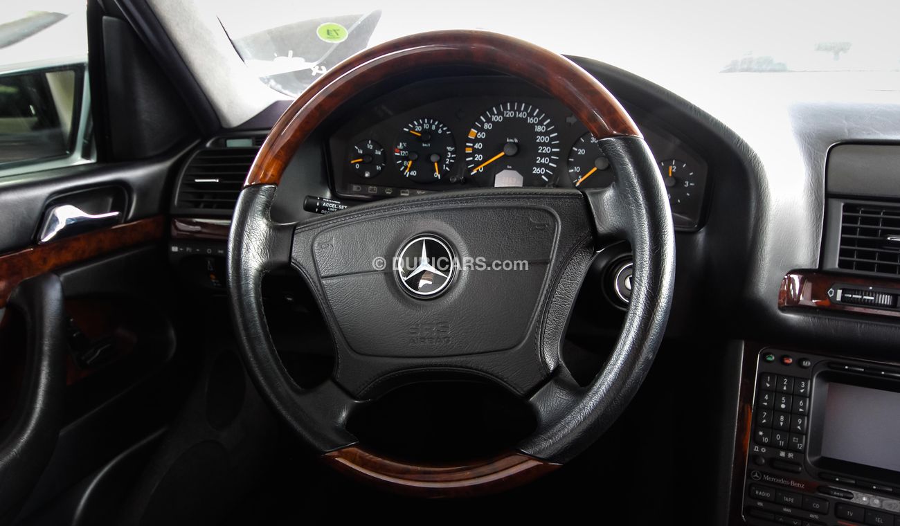 Mercedes-Benz S 600 L