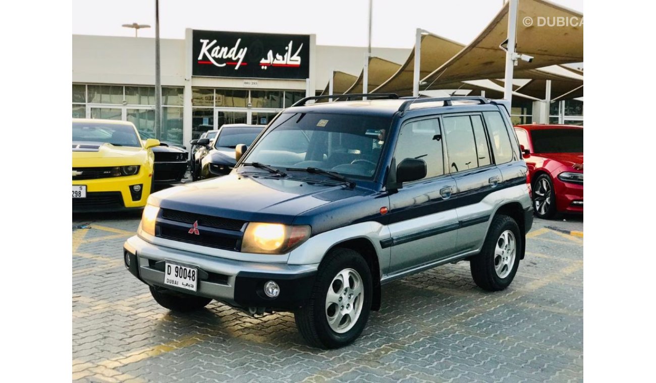 Mitsubishi Pajero Mini / 2.4 LT / MARVELLOUS CONDITION