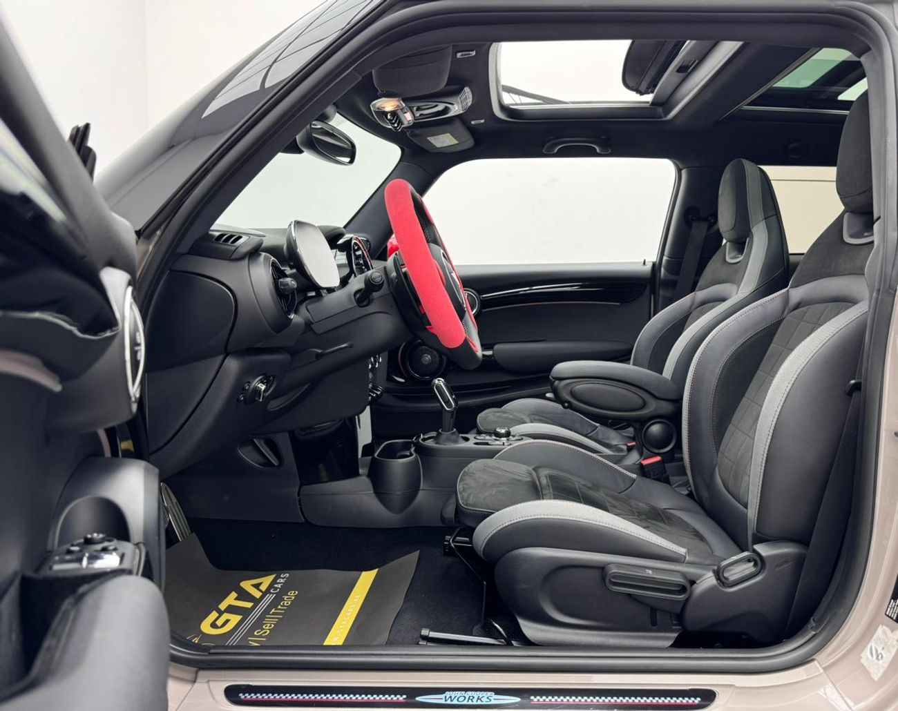 Mini John Cooper Works 2024 Mini Cooper JCW, Mini Warranty and Service Contract, GCC