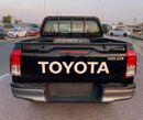 تويوتا هيلوكس GL TOYOTA HILUX 2.4 DC DSL 4x4 MT POWER WINDOWS