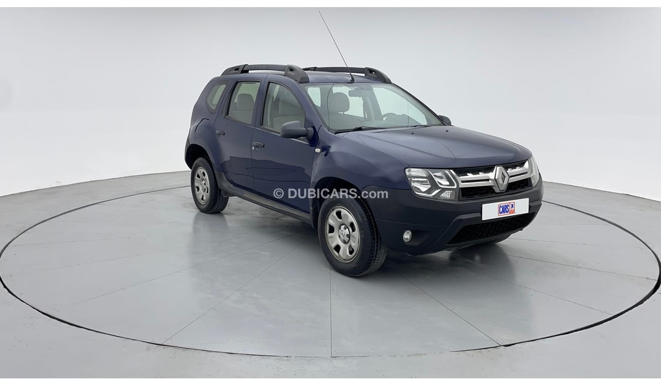 Renault Duster PE 2 | Zero Down Payment | Free Home Test Drive