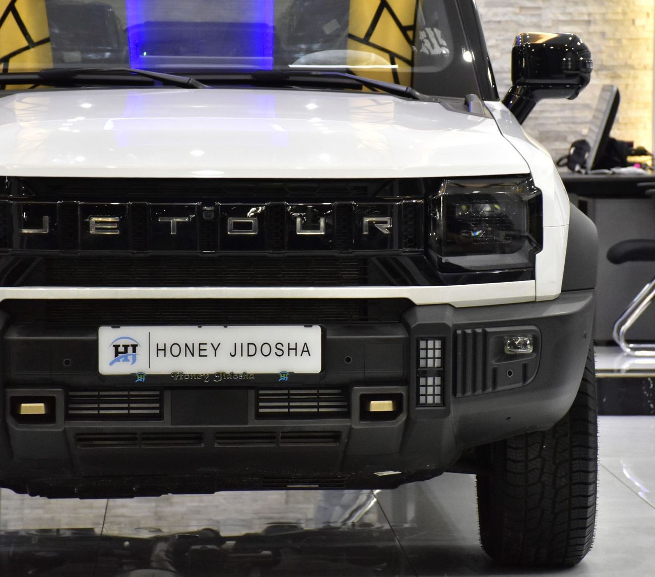 جيتور T2 EXCELLENT DEAL for our Jetour T2 4x4 ( 2025 Model ) in White Color Chinese Specs