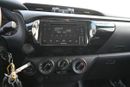 تويوتا هيلوكس Toyota Hilux 2.4L Diesel, Pickup, 4WD, 4Doors, M/T