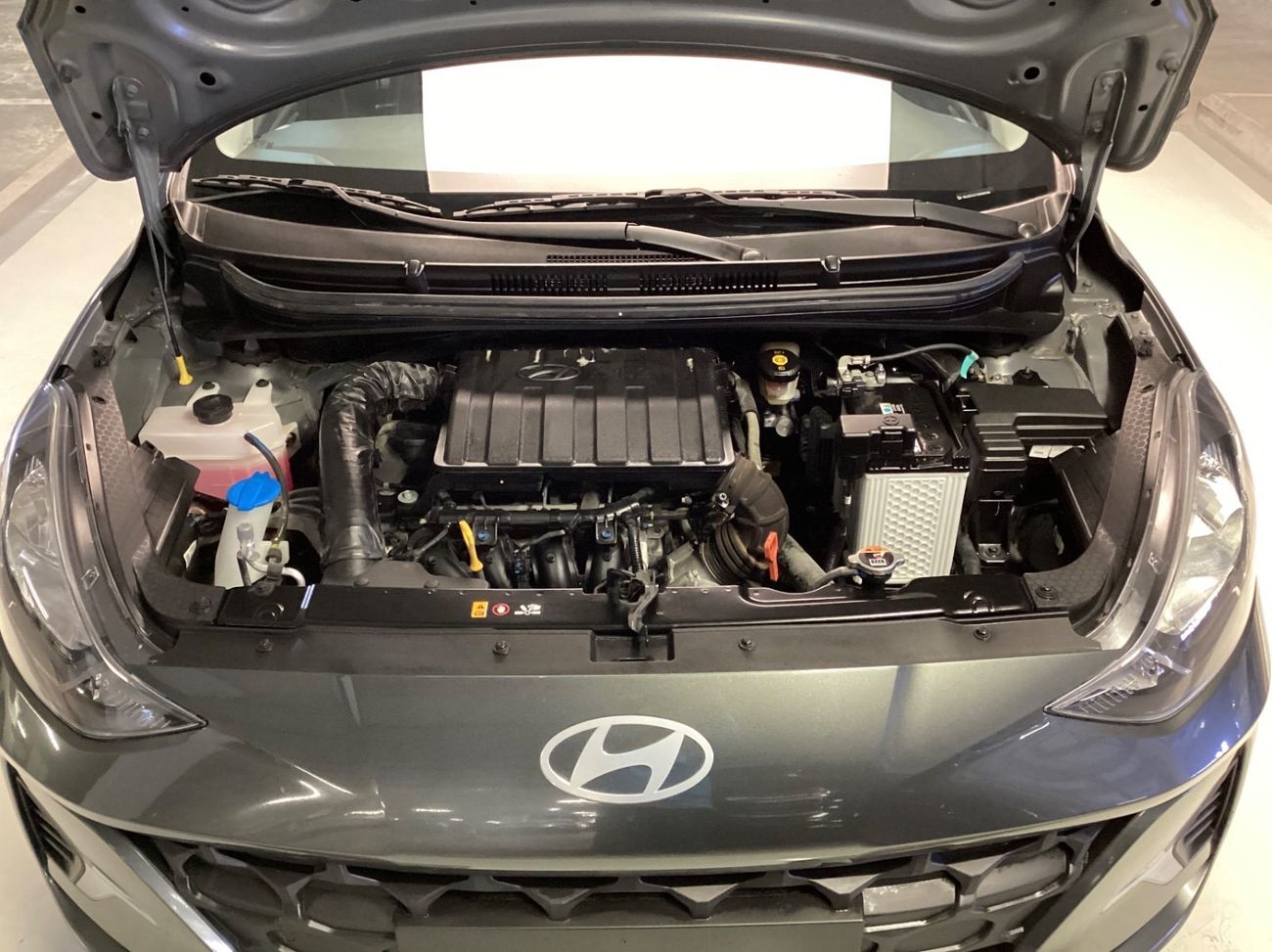 هيونداي جراند i10 Smart | شامل الضمان | 0 ﺪﻔﻋﺓ ﺃﻮﻟﻯ