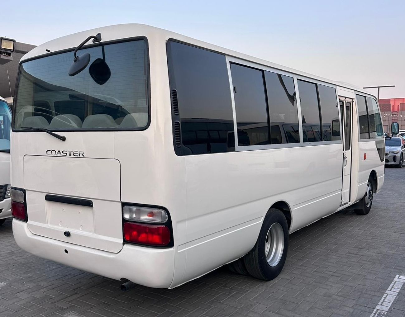 Toyota Coaster