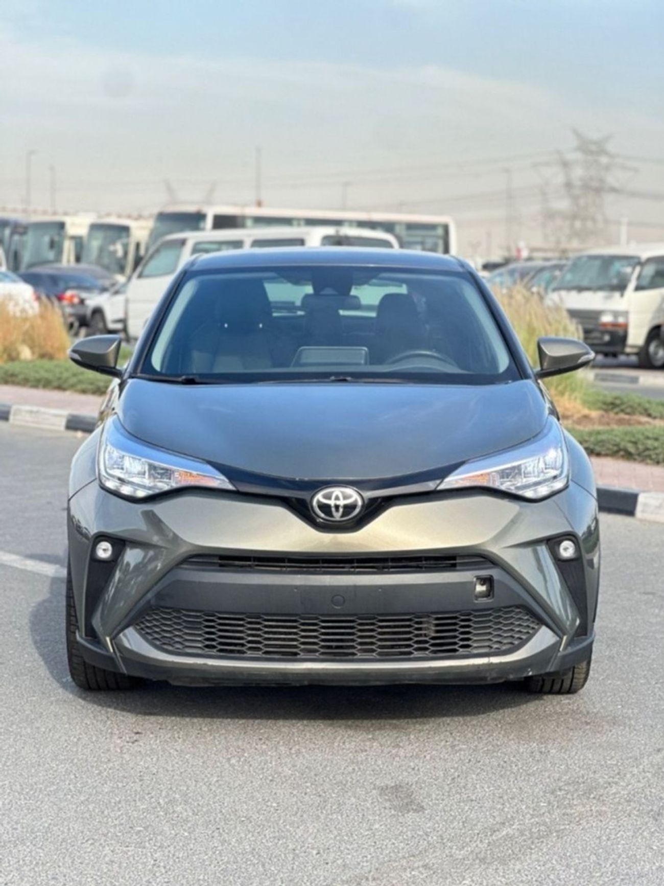 Toyota CHR Limited ,leather seats,electric seats, blind spots Full Option