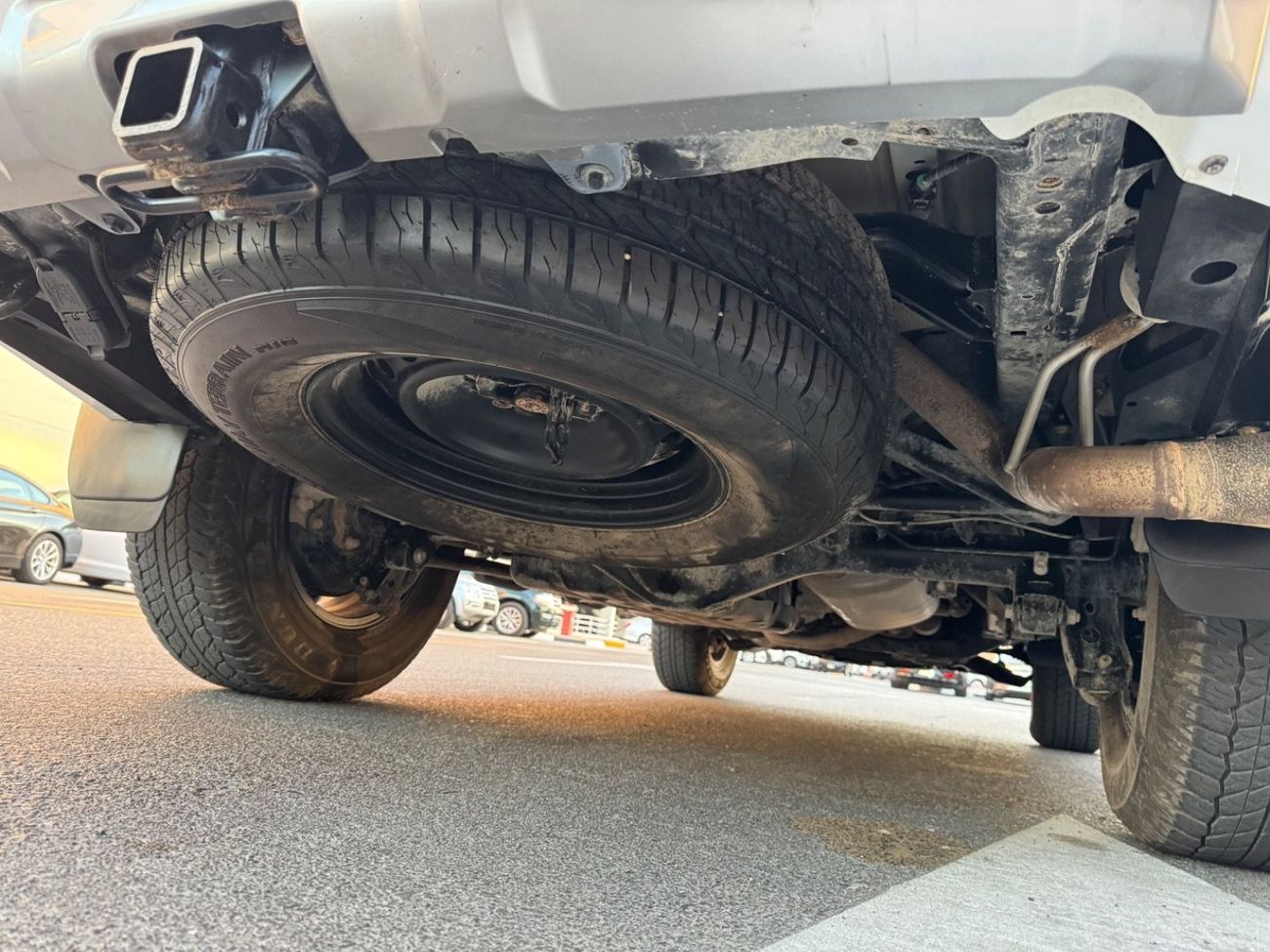 Toyota 4Runner 2021 TRD OFF ROAD KEYLESS LEATHER SEATS USA IMPORTED