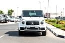 Mercedes Benz G63 AMG G 63 AMG Japanese Specs