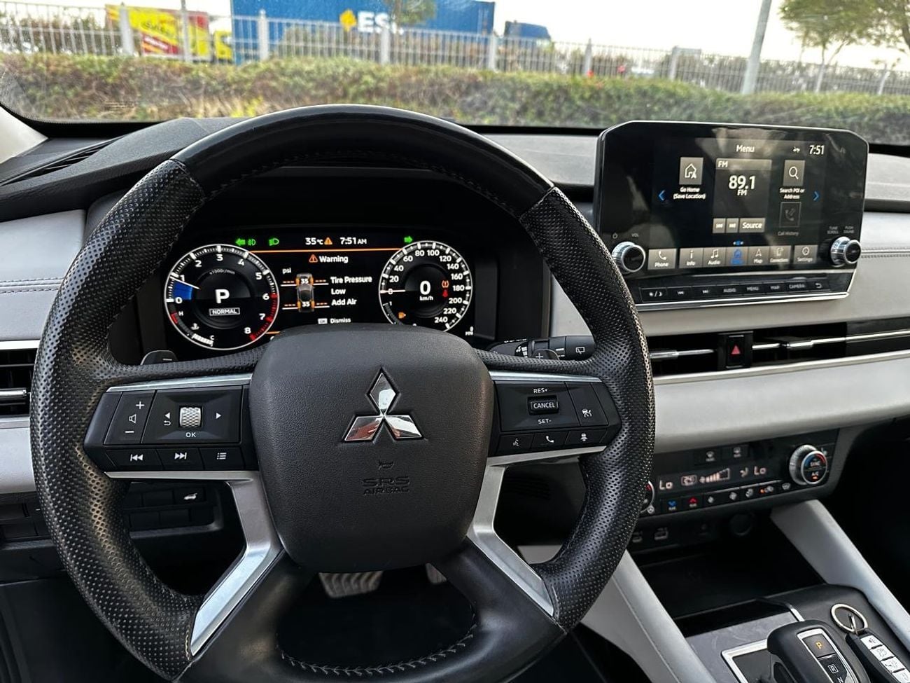 ميتسوبيشي آوتلاندر Premium Limited 2.5L