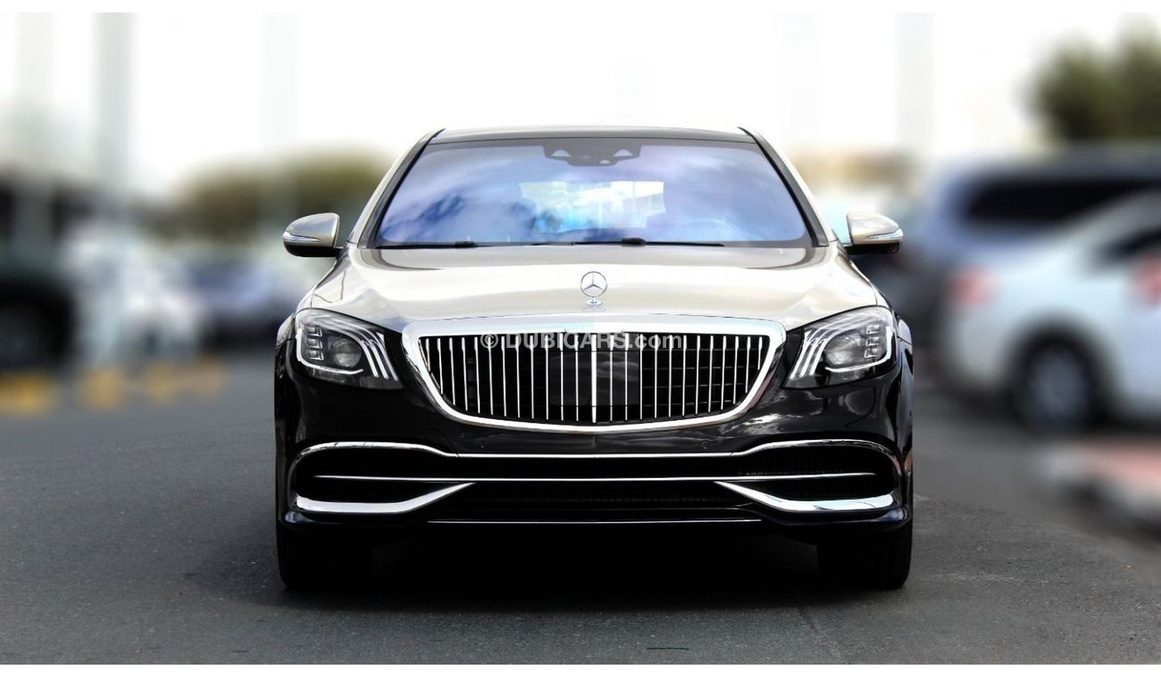 Mercedes Maybach S650 Maybach Available for export and local sales