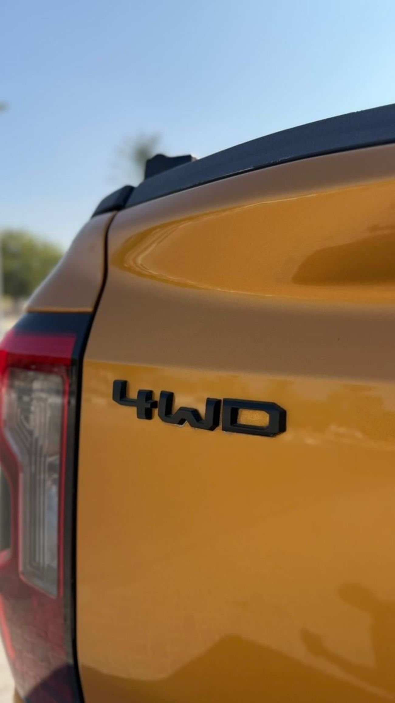 Ford Ranger Wildtrak 3.2L (197 HP) 4WD