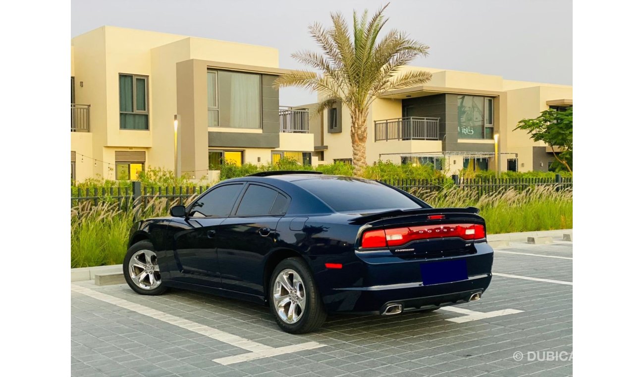 Dodge Charger SXT 2014 || GCC || Top of the Line || Immaculate Condition