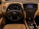 Nissan Pathfinder 873 P.M | SL | GCC Specs | Low Mileage | Family SUV