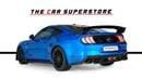 فورد موستانج GT PREMIUM 5L V8-Sports Exhaust System-Aerodynamic Body Kit-High Gloss Black Rims