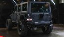 Jeep Wrangler XRC Armor Bodykit - Supercharged