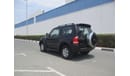 Mitsubishi Pajero MITSUBISHI PAJERO  2 DOOR 2005 ORIGINAL PAINTS , SINGLE OWNER ,GULF SPACE