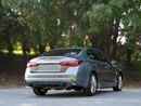 Infiniti Q50 Luxe 2.0L Infiniti Q50 2.0T 2018 GCC  accident-free Excellent Condition